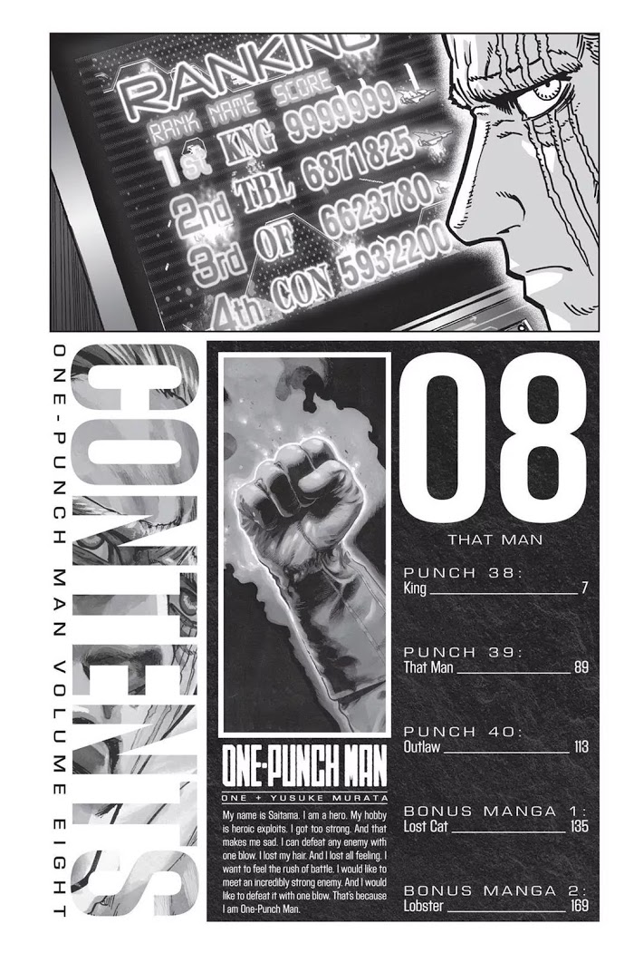 One Punch Man - Chapter 38 image 06